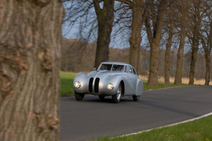  BMW 328 Kamm Coupe 1940 года  (фото 119 из 125)